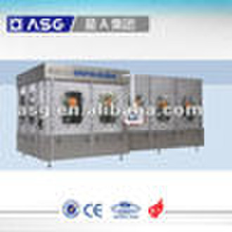 GXGF SERIES 3-in-1 Monoblock Filling Line