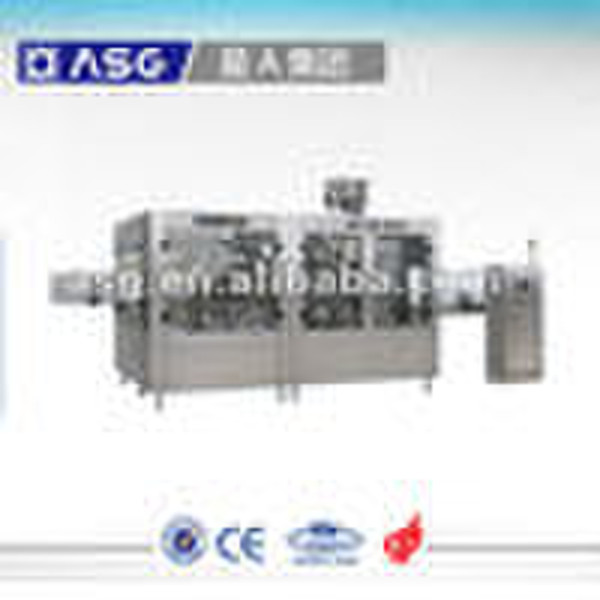 GY Series Oil Filling Machine