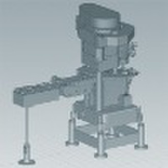 Vacuum Can Seamer for Large Round Can