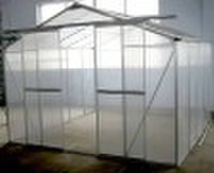 Aluminium greenhouse JL30035