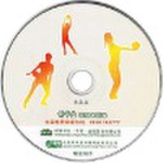 Out-door Sport DVD