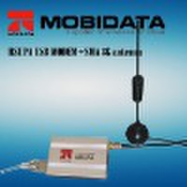 3.5G HSDPA / HSUPA-Modem mit Antenne