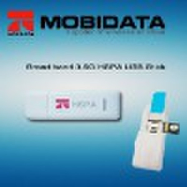 HIGH SPEED HSPA USB Modem MBD-500HU(s)