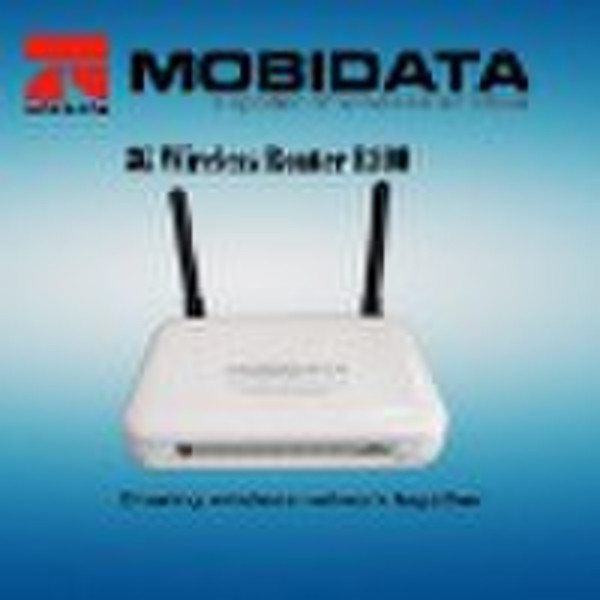 HSDPA 3G-Breitband-Router