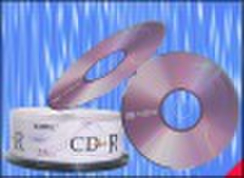 Factory ! Raw material ! Blank recordable CD-R