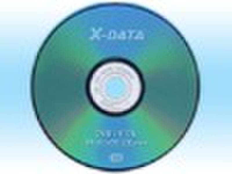 8.5GB Dual layer  DVD