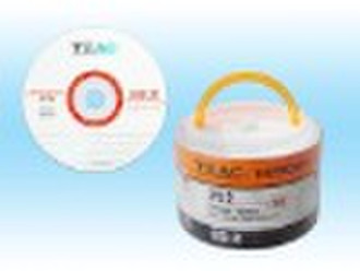 blank CD-R 52x 700MB/80MIN in portable box package