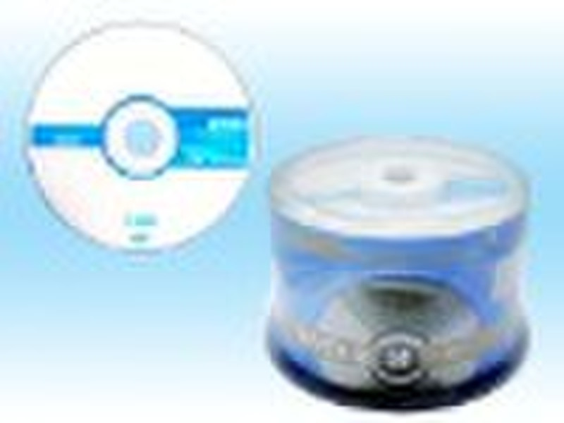 Virgin material blank DVD-R 4.7GB