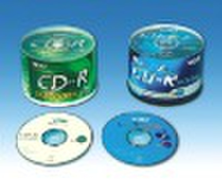 NON-PRINTED/PRINTED DVD+/-R IN CAKE BOX PACK(YD-01