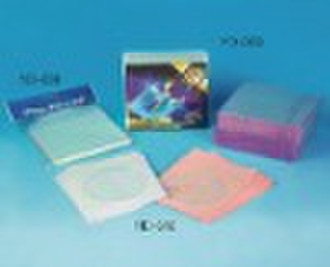 CD/DVD PP/PAPER SLEEVES(YD-038/YD-39/YD-40)