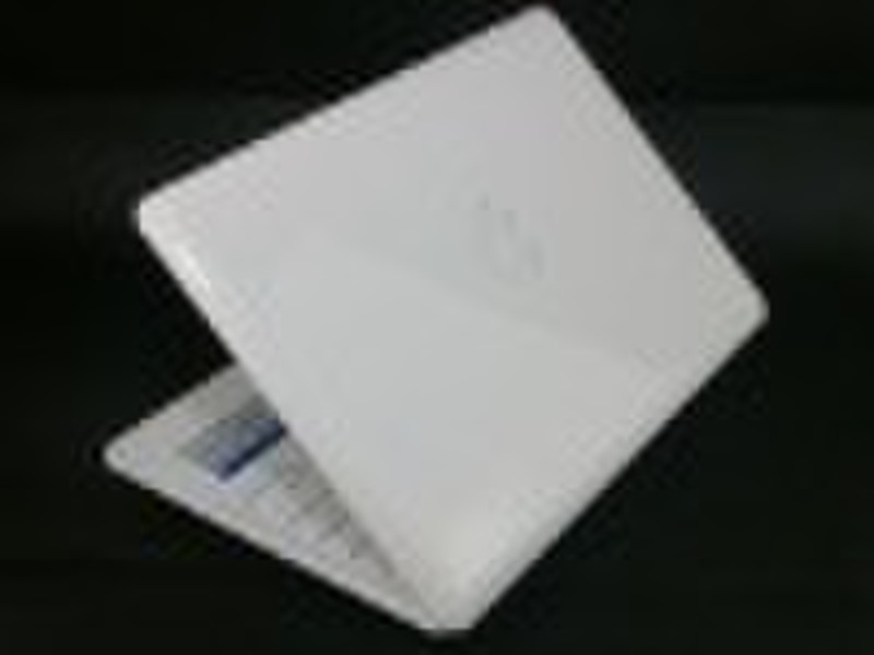 13.3 inch Intel  Atom N450 cheap laptop wifi bluet
