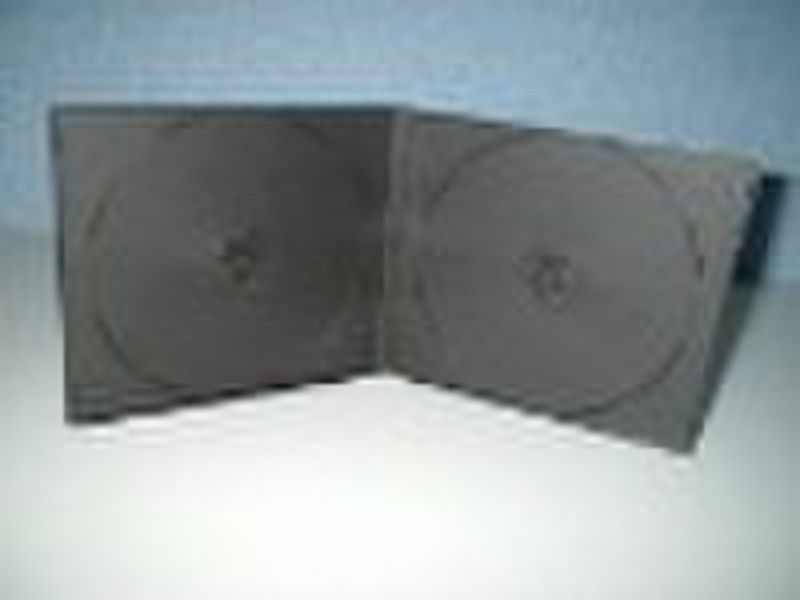 7mm double cd case