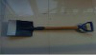 wood handle shovel S512D