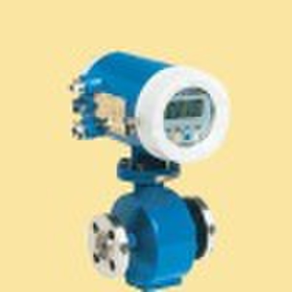 TURBINE FLOW METER