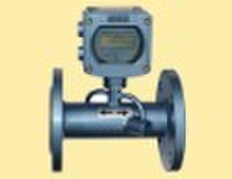 UITRASONIC  FLOW METER