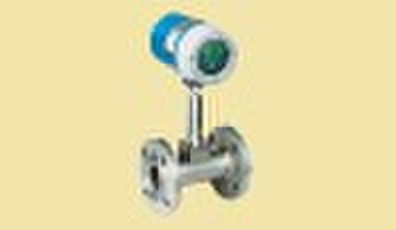 VORTEX FLOW METER