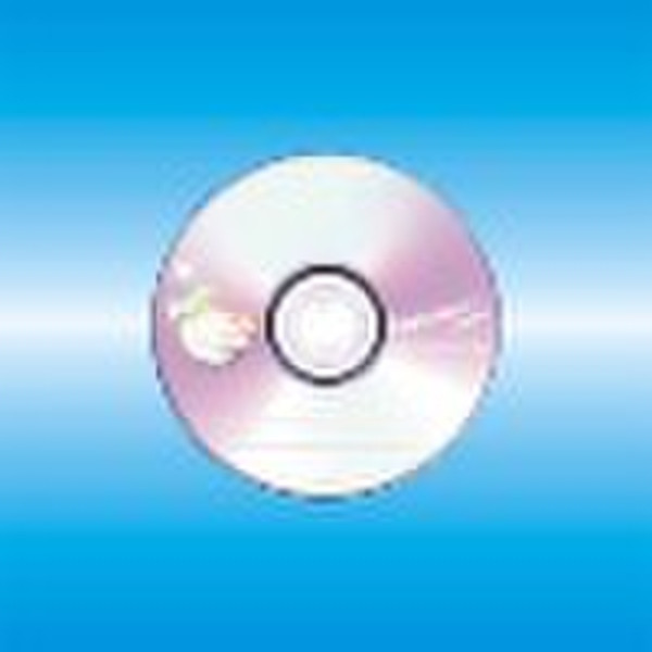 Blank DVD-R 16X (Banana)