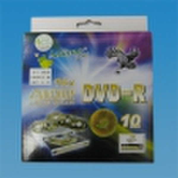 LIGHT SCRIBE DVD-R 10CB