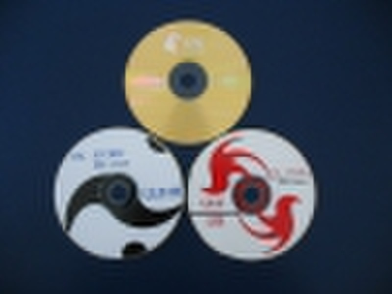 Own Brand DVD-R and DVD+R