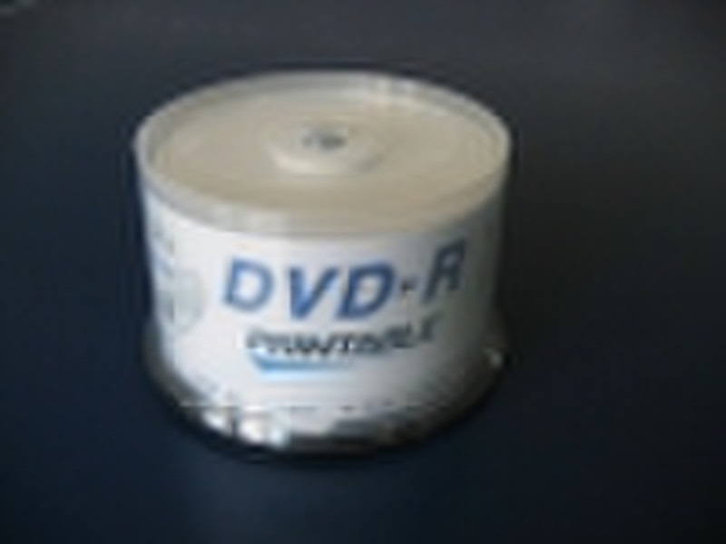 50 Pieces Cake Box Packing DVD+R and DVD-R