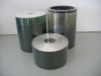 Shrink-wrap Bulk Packed DVD+R and DVD-R