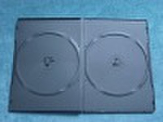 5mm Doppel DVD-Hülle
