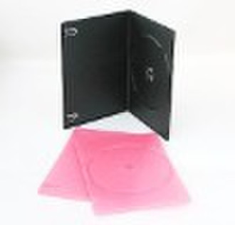 5mm single dvd case