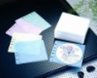 Nonwoven CD Sleeve With Various Color