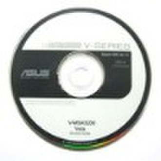 120mm CD-ROM replication disk