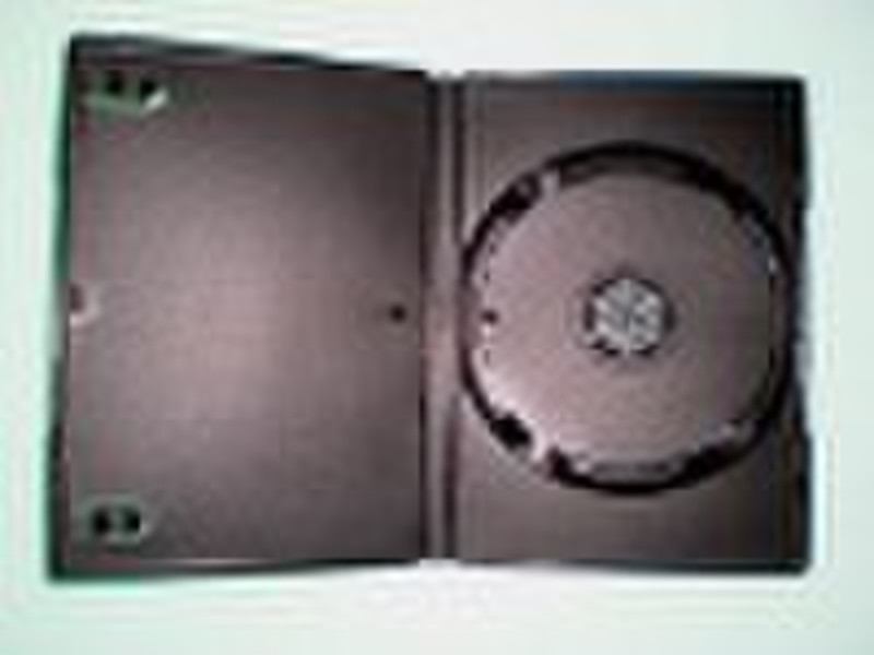 14mm Single DVD Case