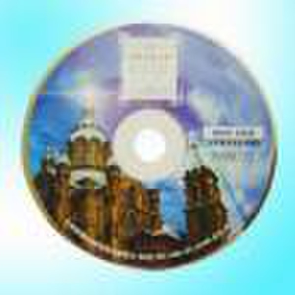 DVD9 Replication Services