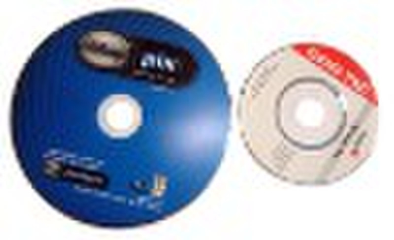 CD / DVD-Replikation, Druck und Verpackung