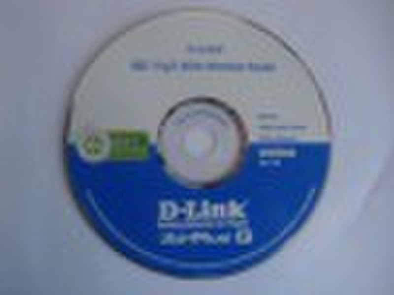 CD DVD drücken