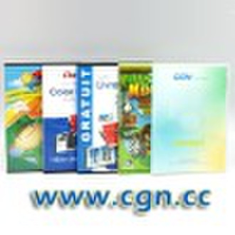 DVD-Replikation mit dvd box Digipak Zinn Fall coll