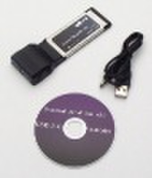 USB 3.0 Express 34 card