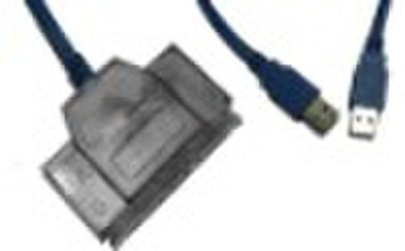 USB3.0-SATA-Adapterkabel