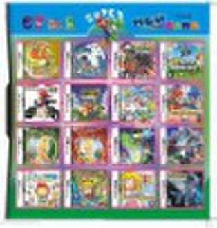 new  assemble 67 in 1 ds multi game card