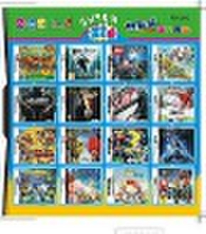 neue 240 in 1 ds multi Spiele mit allen 2011 neue gam