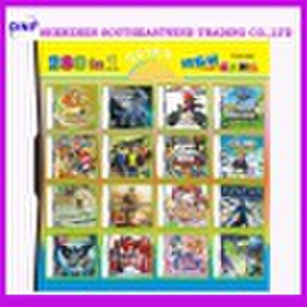 wholesale 280 in one game card for ds player acces