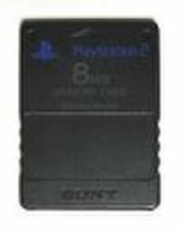 memory card for p.s.2/memory card for games