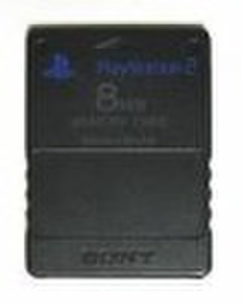 memory card for p.s.2/memory card for games