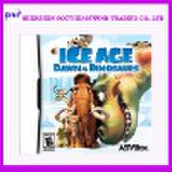 neat ds card for all ds console:Ice Age: Dawn of t