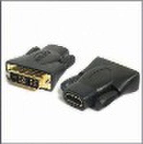 DVI мужчин и HDMI адаптер F