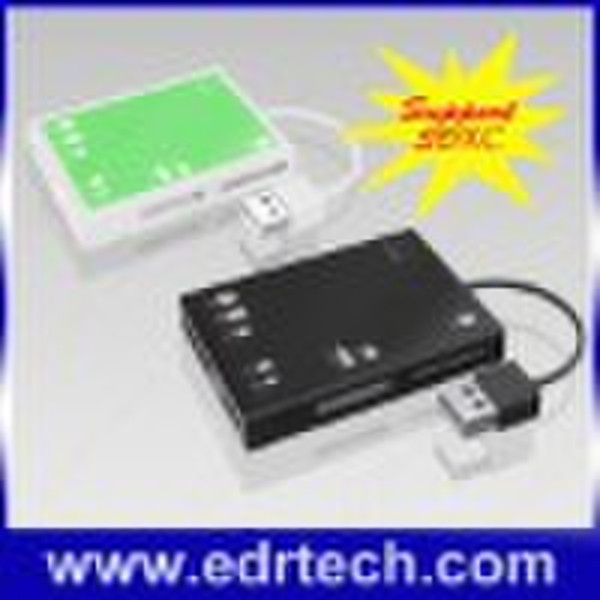 All-in-one Card Reader