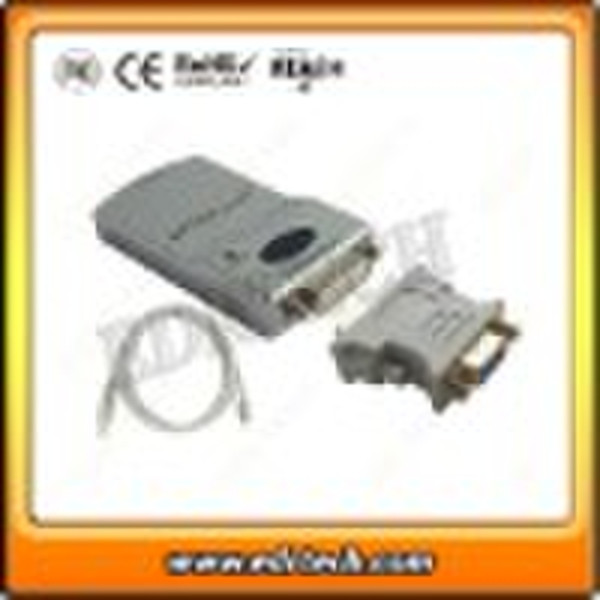 USB для DVI / VGA адаптер