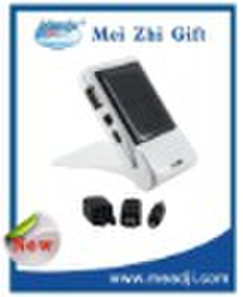 portable solar charger  for mobile phone,DVD,Mp3 a