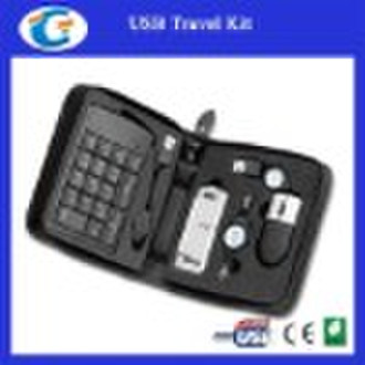 4 в 1 портативный USB Travel Kit