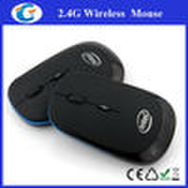 Super Slim 2.4G Rapoo Wireless Mouse With Nono Rec