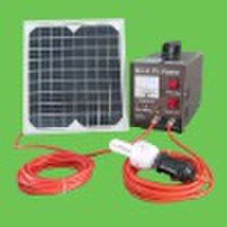 20w solar power system for home