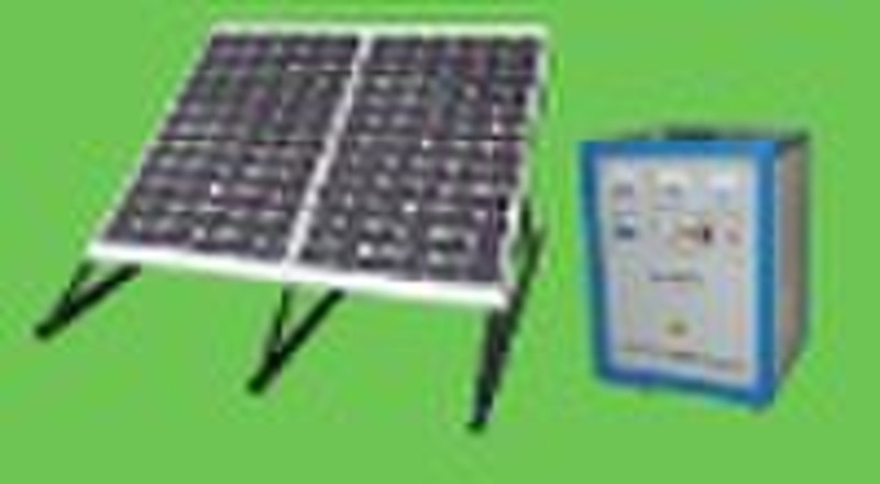 500w solar power system for home